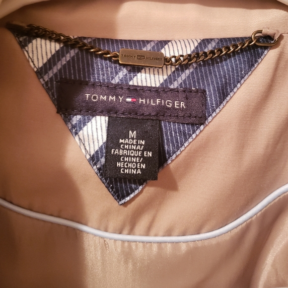 Tommy Hilfiger Trench Coat - Picture 8 of 9